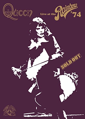 Queen/Live At The Rainbow '74@Import-Eu