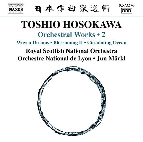 Hosokawa / Royal Scottish Nati/Orchestral Works 2