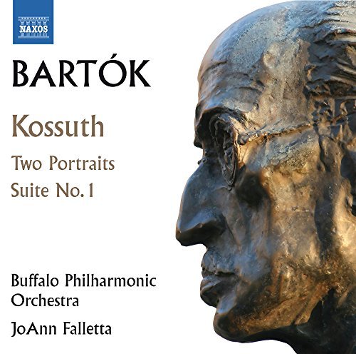 Bartok / Buffalo Phil / Fallet/Kossuth Two Portraits & Suite