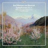 Reznicek Robert Schumann Phi Syms 3 & 4 