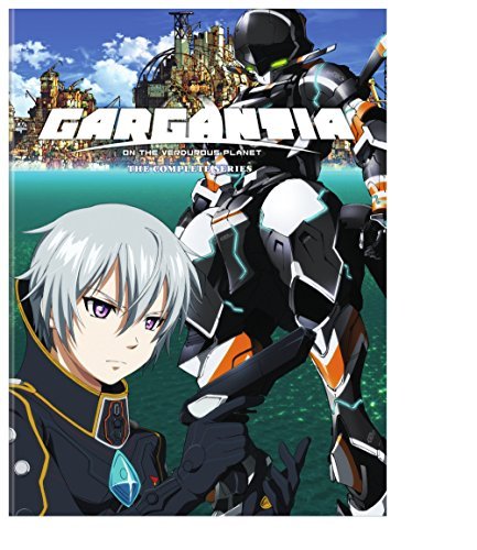 Gargantia/Complete Series@Dvd@Nr