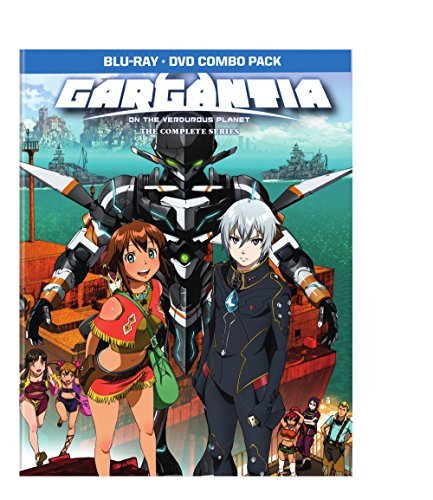 Gargantia: The Complete Series/Gargantia: The Complete Series