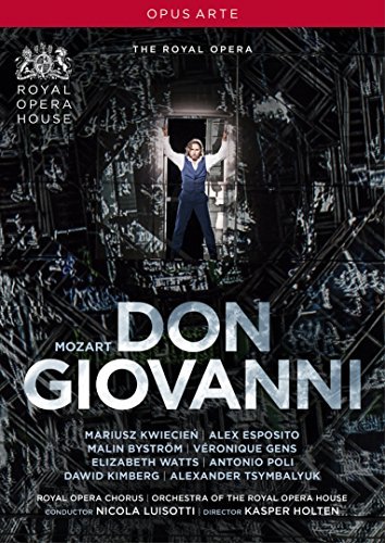 Mozart / Kwiecien / Esposito //Don Giovanni