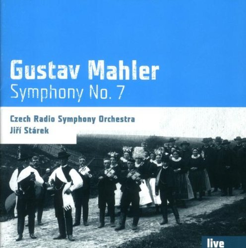 Mahler / Starek / Czech Radio/Sym 7