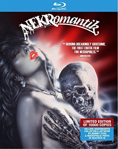 Nekromantik/Nekromantik@Blu-ray@Ur/Mature