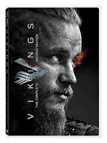 Vikings/Season 2@Dvd