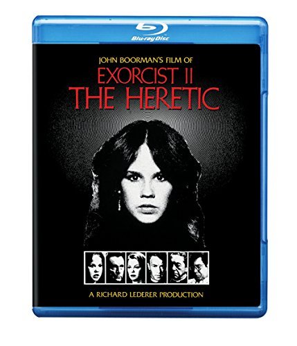 Exorcist 2 The Heretic Exorcist 2 The Heretic 