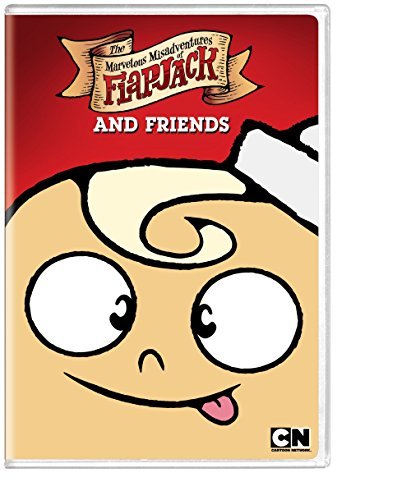Flapjack & Friends/Volume 1@Dvd@Nr