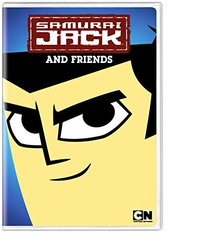 Samurai Jack & Friends/Volume 1@Dvd@Nr