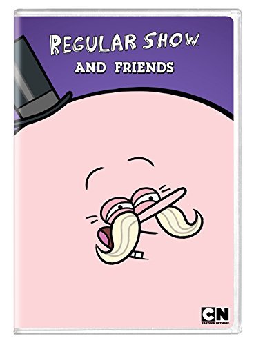 Regular Show & Friends/Volume1@Dvd@Nr