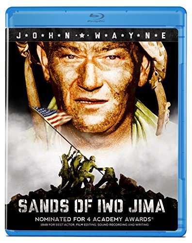 Sands Of Iwo Jima/Sands Of Iwo Jima