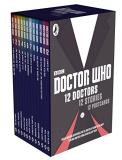 Various Doctor Who 12 Doctors 12 Stories Slipcase Edition Slipcase 