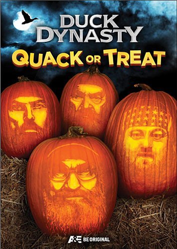 Duck Dynasty/Quack Or Treat@DVD@NR