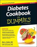 Alan L. Rubin Diabetes Cookbook For Dummies 0004 Edition;revised 