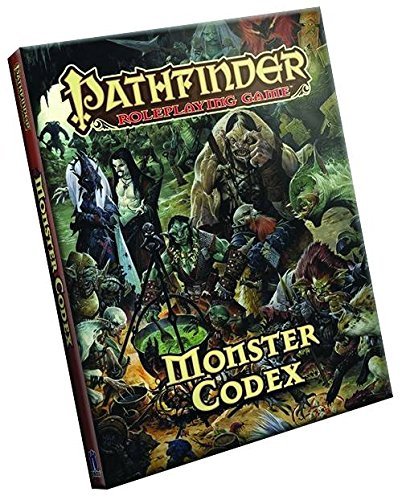 Pathfinder RPG/Monster Codex