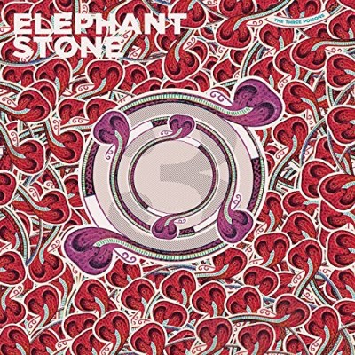 Elephant Stone/Three Poisons