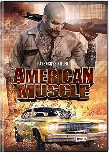 American Muscle/American Muscle@Dvd@Nr