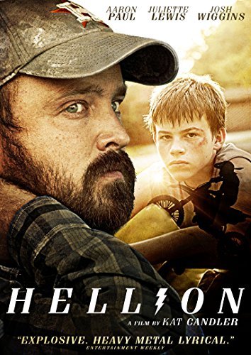 Hellion/Paul/Lewis/Wiggins@Dvd