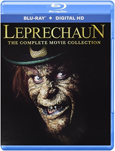 Leprechaun Complete Collection Blu Ray Dc R 