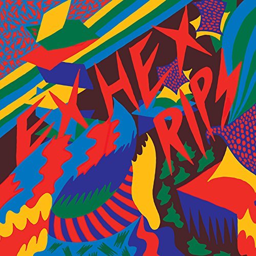 Ex Hex/Rips@.