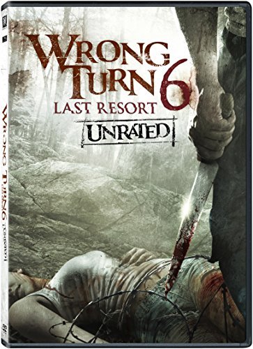 Wrong Turn 6: Last Resort/Wrong Turn 6: Last Resort@Dvd@Nr