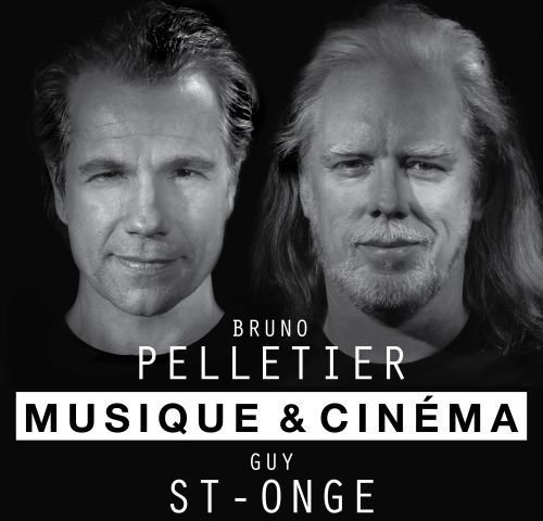 Bruno Pelletier/Musique Et Cinema@Import-Can