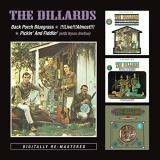Dillards Back Porch Bluegrass Live Almo Import Gbr 2 CD 