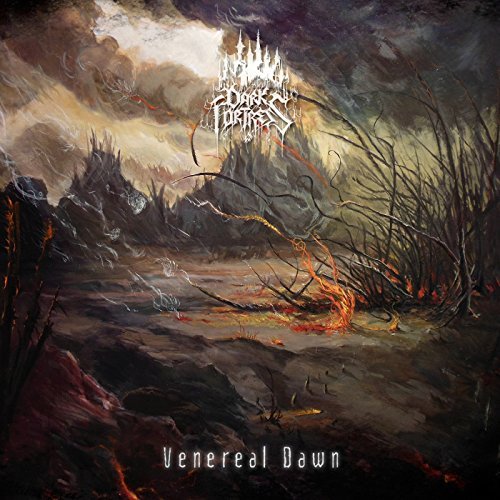 Dark Fortress/Venereal Dawn@Import-Eu@2 Lp