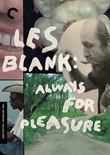 Les Blank: Always For Pleasure/Les Blank: Always For Pleasure@Dvd@Nr/Criterion Collection