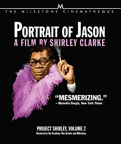 Portrait Of Jason/Portrait Of Jason@Blu-ray@Nr