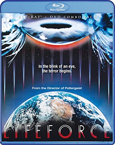 Lifeforce/Railsback/May/Firth@Blu-ray/Dvd@R