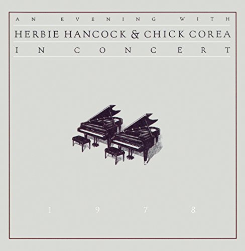Herbie & Chick Corea Hancock/Evening With@Import-Eu@2 Cd