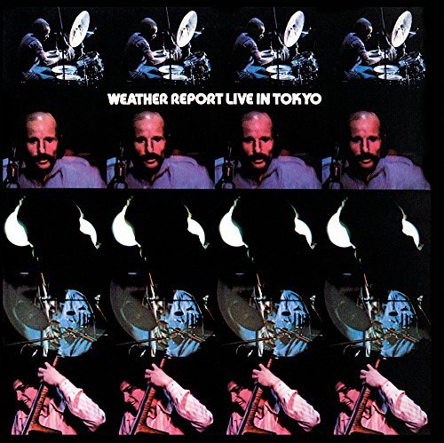 Weather Report/Live In Tokyo@Import-Eu@2 Cd