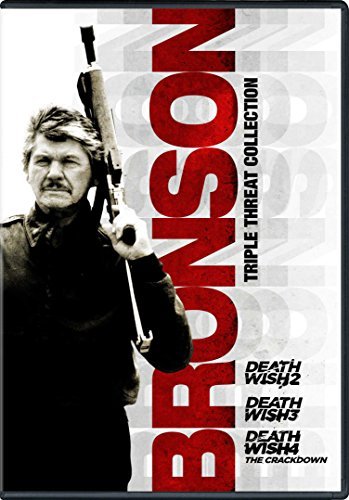Death Wish 2 & 3 & 4/Death Wish 2 & 3 & 4