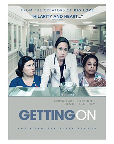 Getting On/Season 1@Dvd