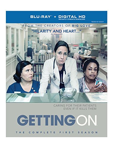 Getting On/Season 1@Blu-ray