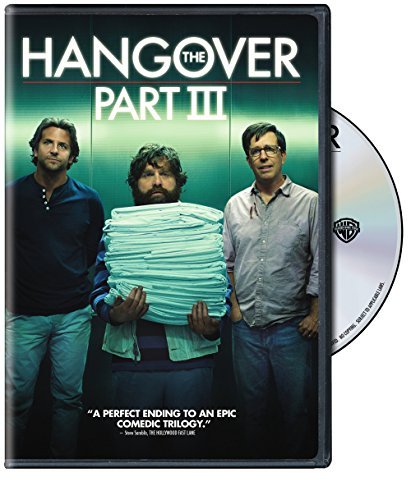 Hangover Part 3/Cooper/Helms/Galifianakis@Dvd@R