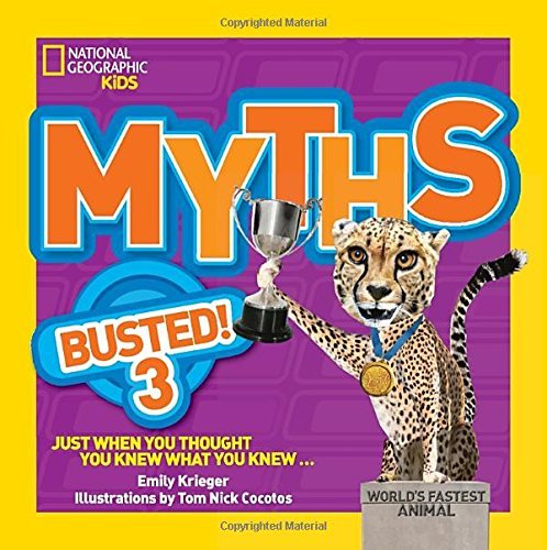 Emily Krieger/Myths Busted! 3@Just When You Thought You Knew What You Knew