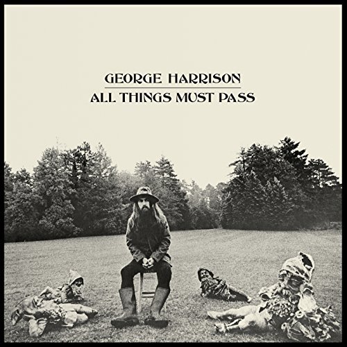 George Harrison/All Things Must Pass