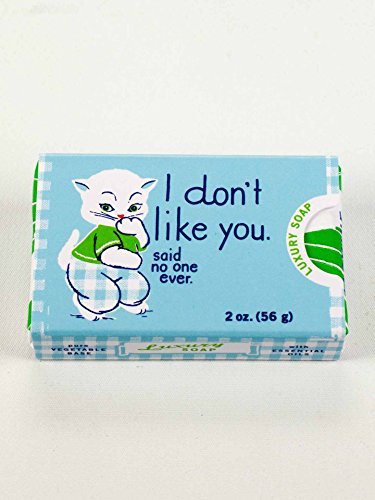 Soap/I Don'T Like You