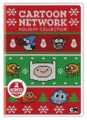 Cartoon Network/Holiday Collection@Dvd@Holiday Collection
