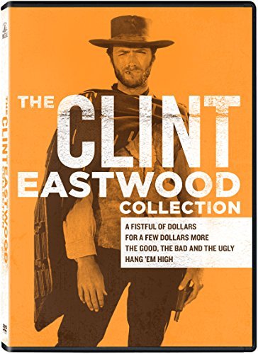 Clint Eastwood Collection Clint Eastwood Collection 