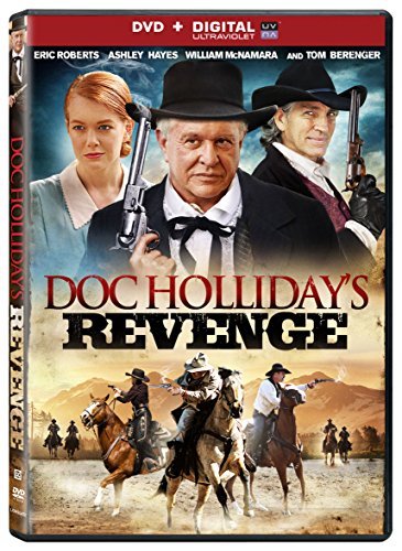 Doc Holliday's Revenge/Doc Holliday's Revenge@Dvd@Pg13