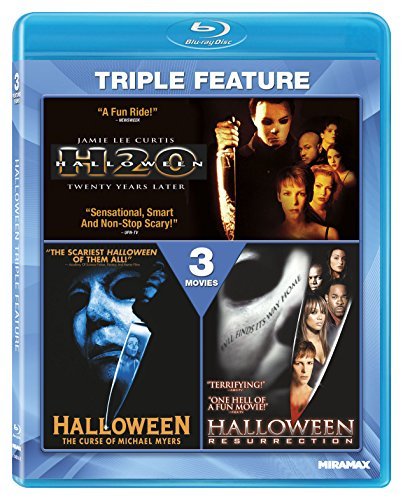 Halloween/Collection@Blu-ray@R