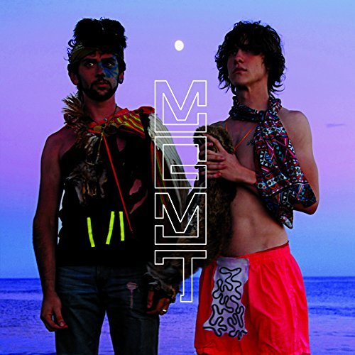 MGMT/Oracular Spectacular@180g Audiophile