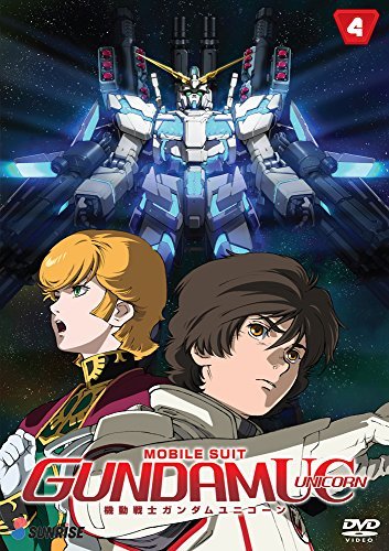 MOBILE SUIT GUNDAM UNICORN/PART 4@Nr