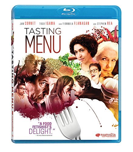 Tasting Menu/Tasting Menu@Blu-ray@Pg13