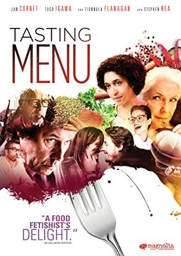 Tasting Menu/Tasting Menu@Dvd@Pg13