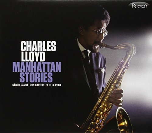 Charles Lloyd/Manhattan Stories