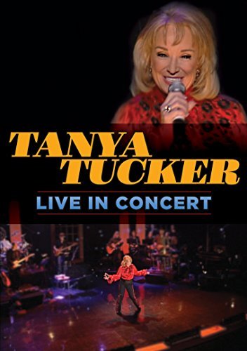 Tanya Tucker/Live In Concert